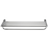 Alfi Brand Polished Chrome 24" Towel Bar & Shelf Bathroom Accessory AB9523